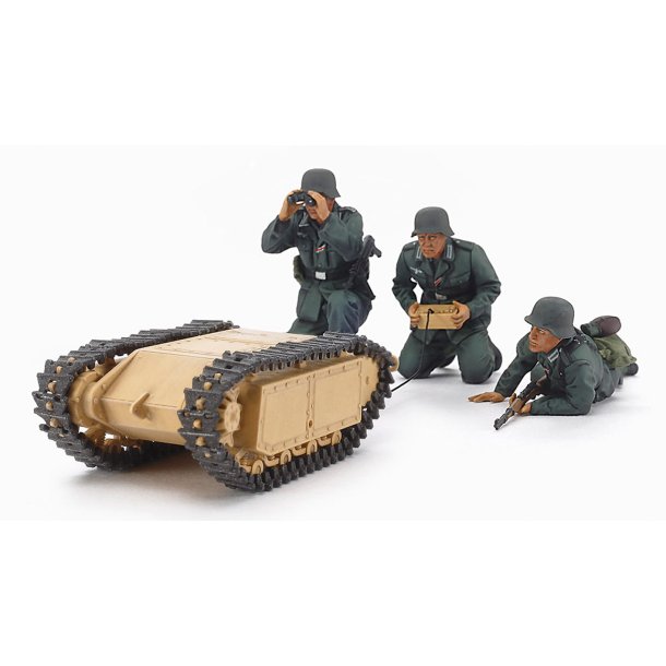 Tamiya German Assult Pioneer Team