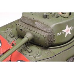 Tamiya US M4A3E8 Sherman Easy Eight modell tank
