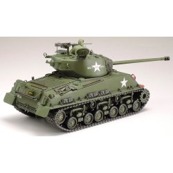 Tamiya US M4A3E8 Sherman Easy Eight modell tank