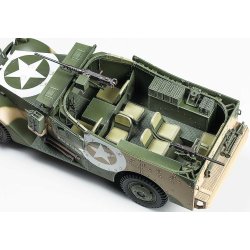 Tamiya M3A1 Scout Car modelbil