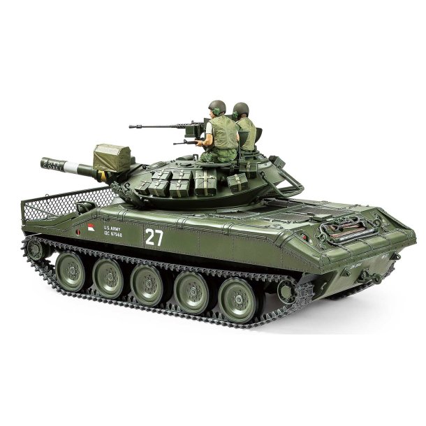 Tamiya M551 Sheridan modelkampvogn