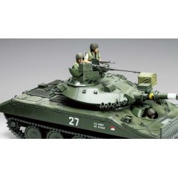 Tamiya M551 Sheridan modelkampvogn