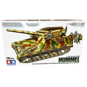 Tamiya German Heavy Sjlvgende Howitzer 