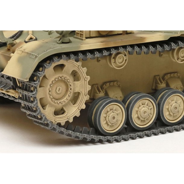 Tamiya German Heavy Self-propelled Howitzer "Hummel" modelkampvogn