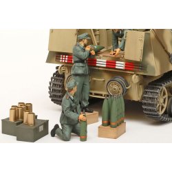 Tamiya German Heavy Self-propelled Howitzer "Hummel" modelkampvogn