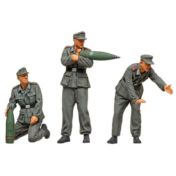 Tamiya German Heavy Self-propelled Howitzer "Hummel" modelkampvogn