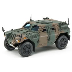 Tamiya Japan Ground Self Defense Force Light Armored Vehicle modellbil