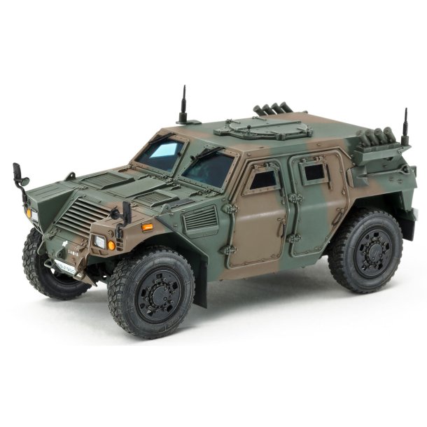 Tamiya Japan Ground Self Defense Force Light Armored Vehicle modellbil
