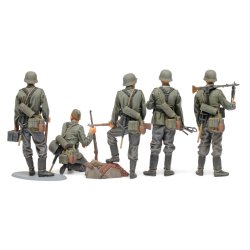 Tamiya WWII German infantry modelfigur
