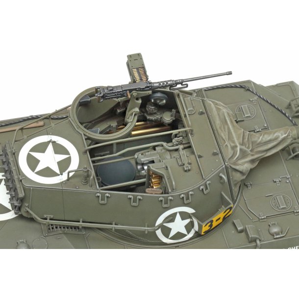 Tamiya M18 Hellcat modelkampvogn