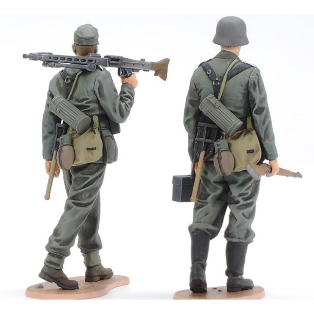 Tamiya German Sd. Kfz.2 Kettenkraftrad modelbil