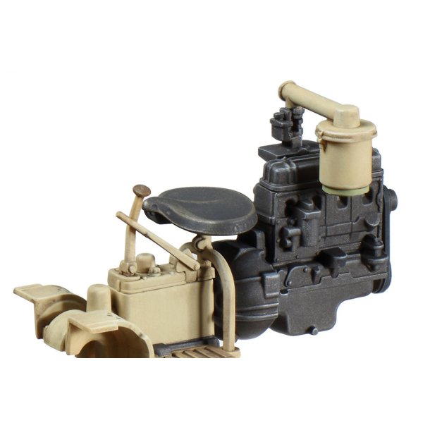 Tamiya German Sd. Kfz.2 Kettenkraftrad modelbil