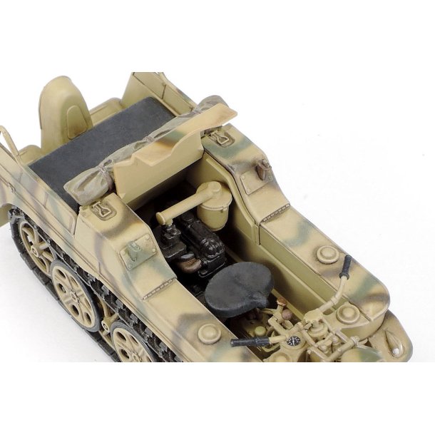 Tamiya German Sd. Kfz.2 Kettenkraftrad modelbil
