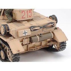 Tamiya Panzerkampfwagen IV Ausf.G modell tank