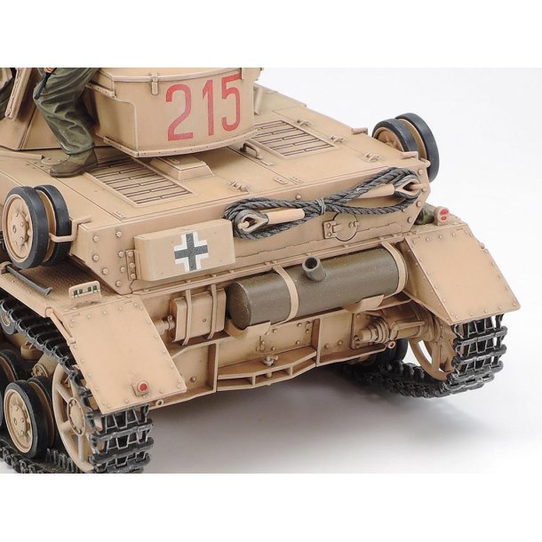 Tamiya Panzerkampfwagen IV Ausf.G modell tank
