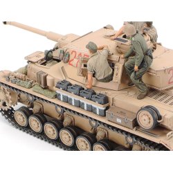Tamiya Panzerkampfwagen IV Ausf.G modell tank