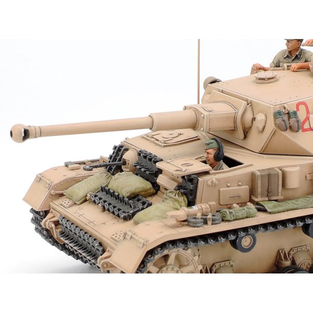 Tamiya Panzerkampfwagen IV Ausf.G modell tank