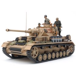 Tamiya Panzerkampfwagen IV Ausf.G modell tank