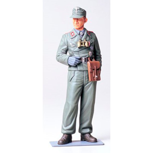 Tamiya WWII German Wehrmacht Tank Crewman modelfigur