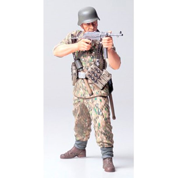 Tamiya WWII German Elite Infantryman modelfigur