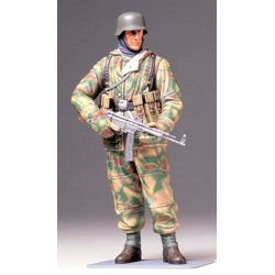 Tamiya German infantryman WWII modelfigur