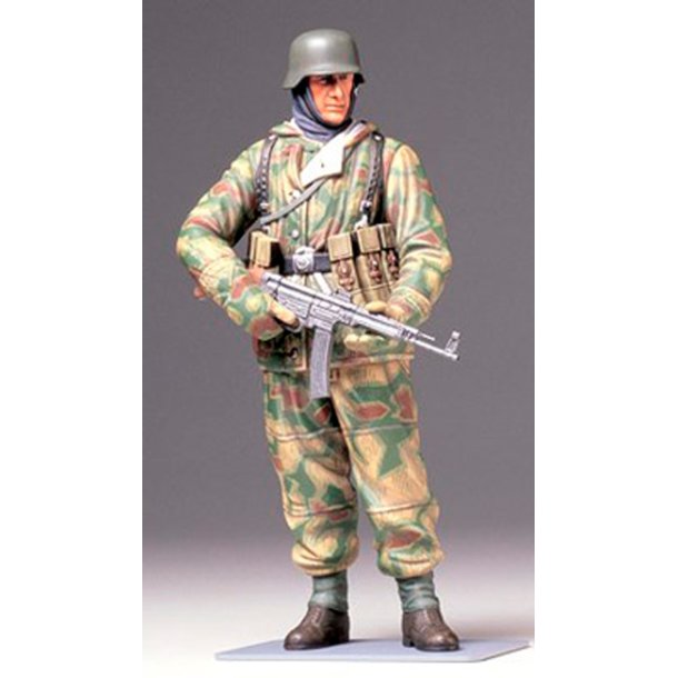 Tamiya German infantryman WWII modelfigur