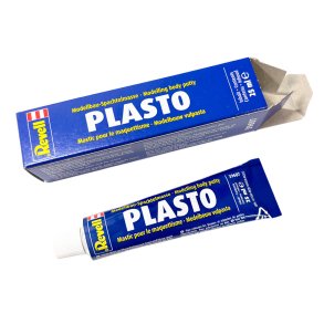 Revell spartelmasse til byggest