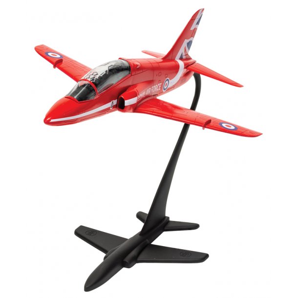 Airfix Red Arrows Hawk begynder st