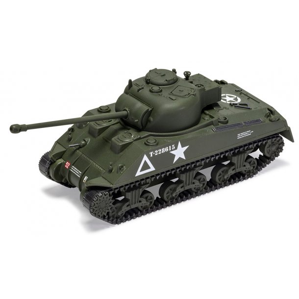 Airfix Sherman Firefly begynderst