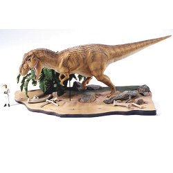 Tamiya Tyrannosaurus Diorama st