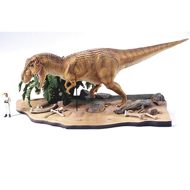Tamiya Tyrannosaurus Diorama st