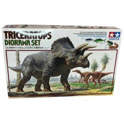 Tamiya Triceratops Diorama st