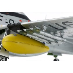 Tamiya North American F-51D Mustang modelfly