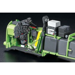 Tamiya North American F-51D Mustang modelfly