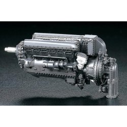 Tamiya North American F-51D Mustang modelfly