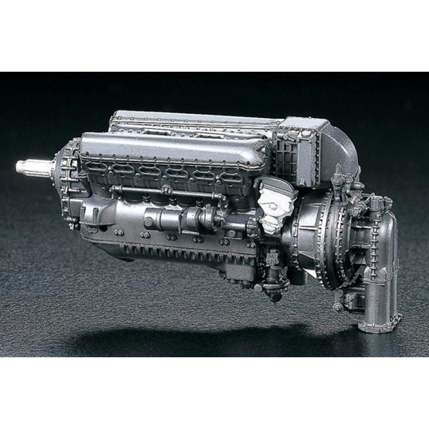 Tamiya North American F-51D Mustang modelfly