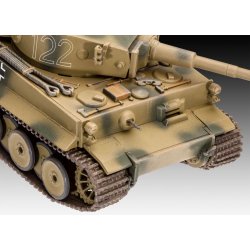 Revell PzKpfw, VI Ausf, H Tiger modelkampvogn
