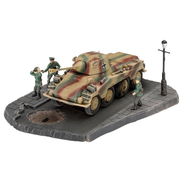 Revell SD,KFZ, 234/2 Puma