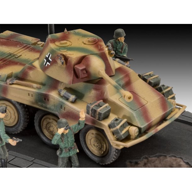 Revell SD,KFZ, 234/2 Puma