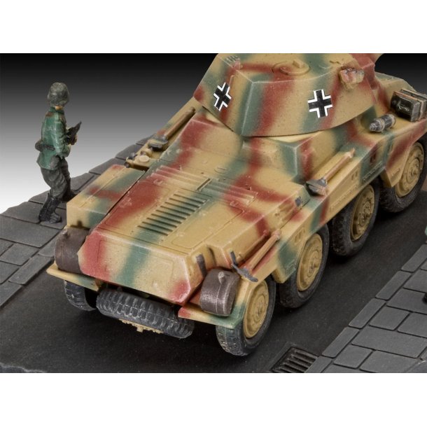 Revell SD,KFZ, 234/2 Puma