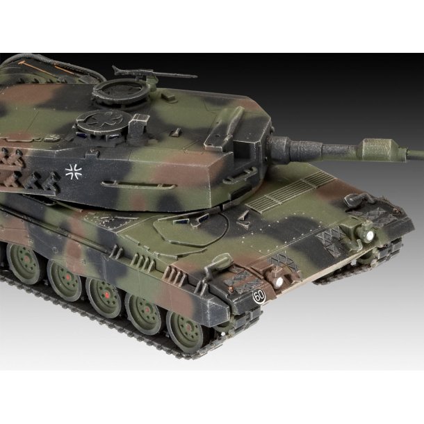 Revell SLT 50-3 "Elefant" + Leopard 2A4 modelkampvogn