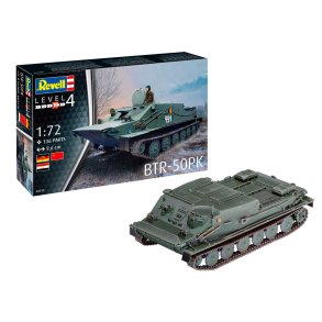 Revell BTR-50PK modelkampvogn