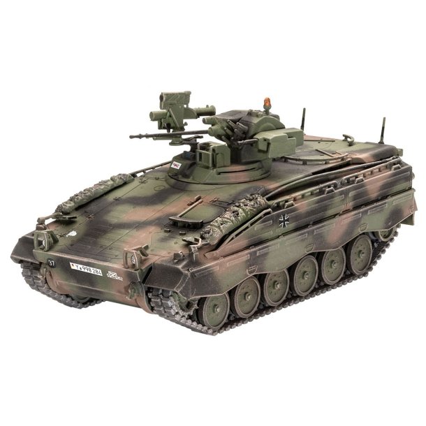 Revell SPz Marder 1A3 tank