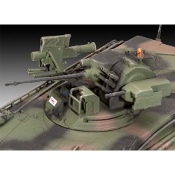 Revell SPz Marder 1A3 tank