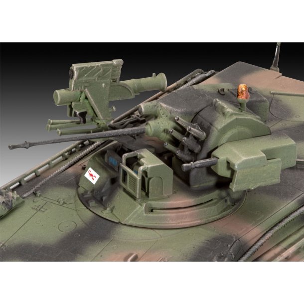 Revell SPz Marder 1A3 tank