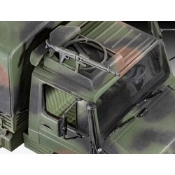 Revell Unimog 2T milgl.