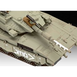 Revell Merkava Mk.III modelkampvogn