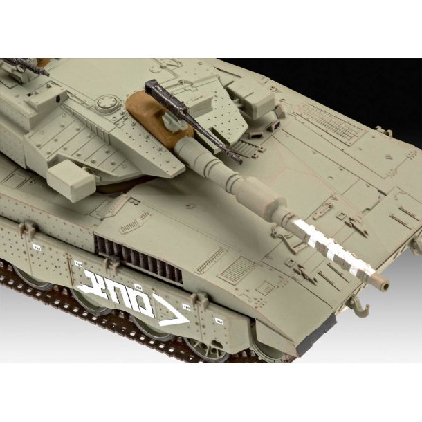 Revell Merkava Mk.III modelkampvogn