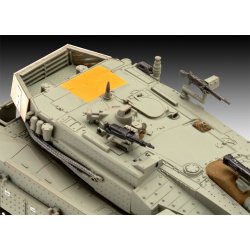 Revell Merkava Mk.III modelkampvogn