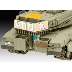 Revell Merkava Mk.III modelkampvogn